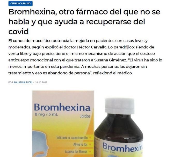 Bromhexina