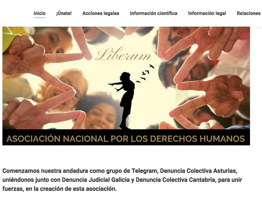 Asociación Liberum – España