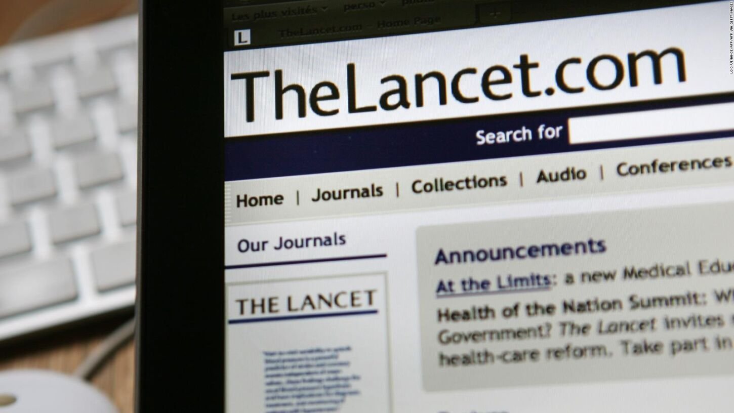 The Lancet advierte contra el relato de la “pandemia de no vacunados”